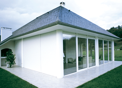 Aislamiento acústico con ventanas de PVC – GronCR